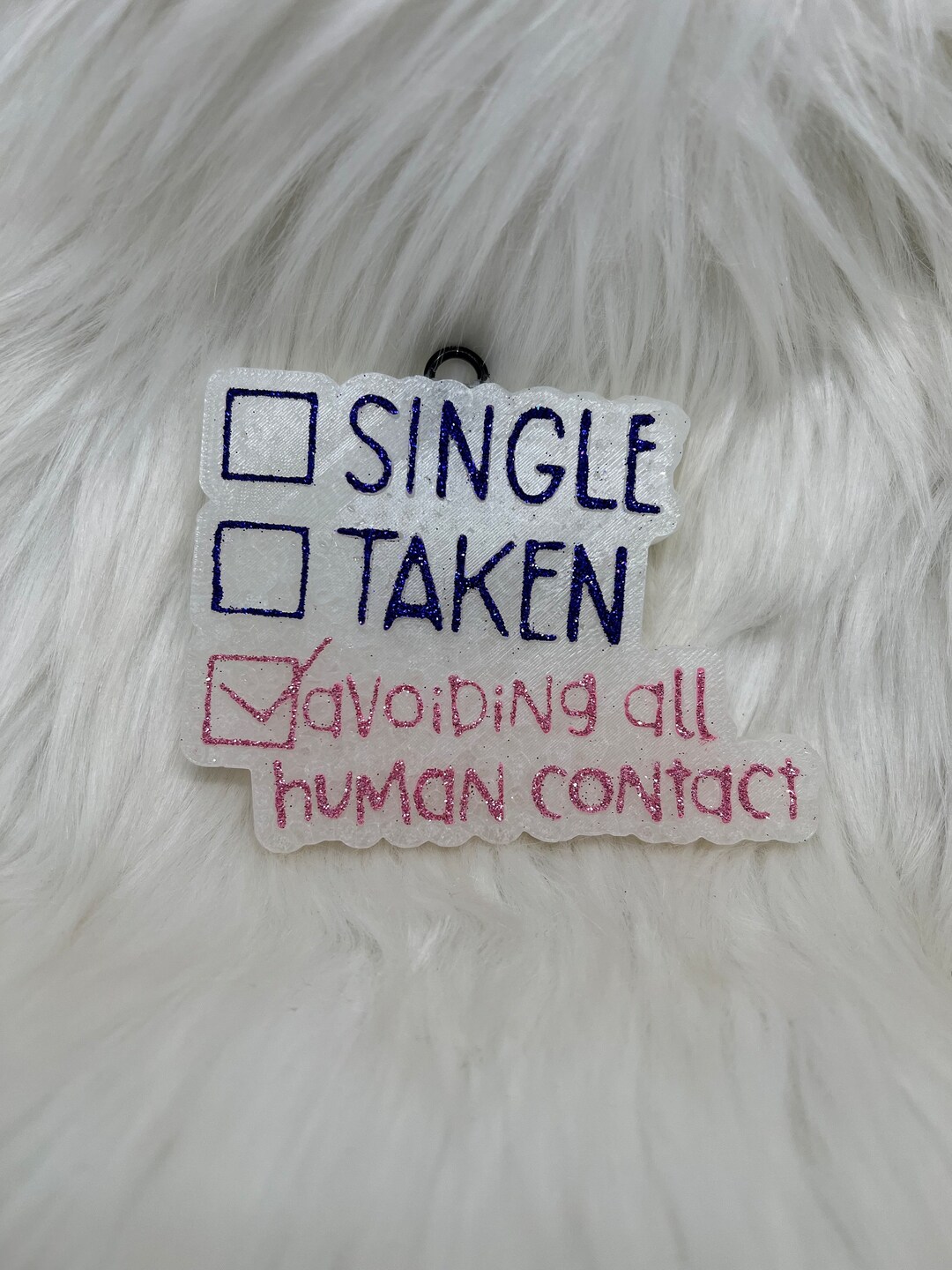 Human Contact Rander Avoiding All Human Contact - Etsy