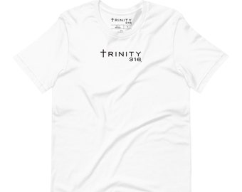 Trinity 316 V2 Short Sleeve Shirt-White