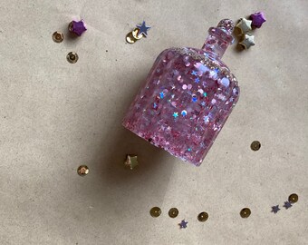 Pink Potion Jar