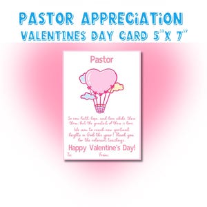 PASTOR APPRECIATION Encouragement Flat Lay Gift Card | Cartão de agradecimento e escritura do Dia dos Namorados | Cartão de agradecimento ao pastor | Grato pelo pastor