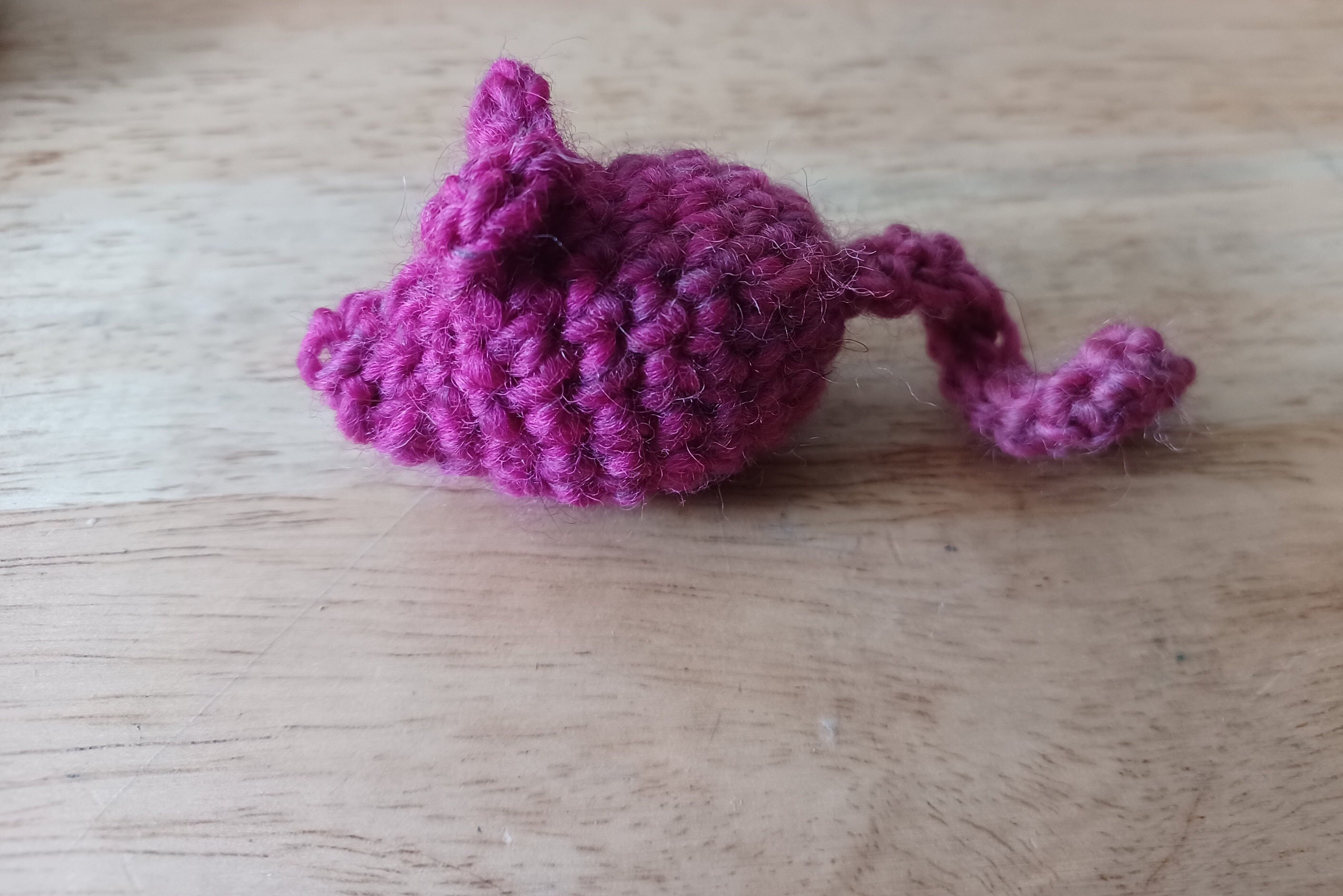 Set of Catnip Mouse Cat Toy Set of 4 Organic Catnip Etsy