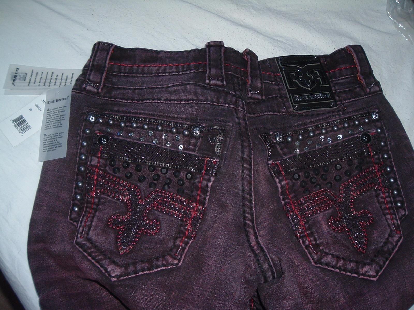 JURY BLACK 未使用 ダークブルー デニムパンツ スラッシュシーム 1タック ワイド デニムパンツ(Slash Seam Tuck Wide