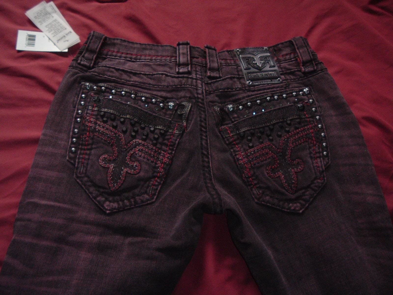 Rock revival jeans - Etsy 日本