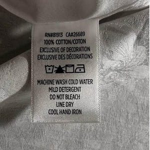 ROBERT GRAHAM White hidden floral Short Sleeve Shirt Size L Brand NEW w/ Tags image 3