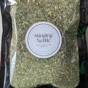 Organic Nettle Leaf
