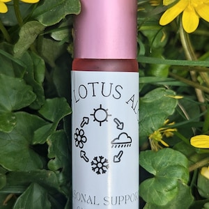 Roll-ons de soporte de temporada