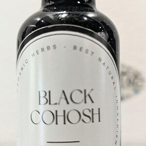 Black Cohosh