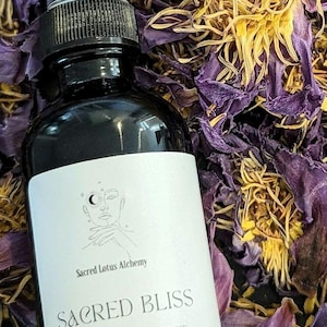 Blue Lotus (Fragrance Mist)