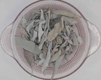 Organic White Sage