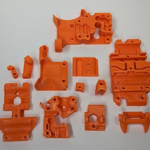Prusa MK3S + 3D-Drucker Teile-Upgrade-Kit