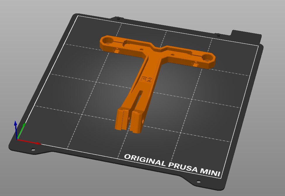 Prusa MK3S+ to MK4 3D Printer Printed Parts Upgrade Kit - Etsy