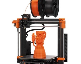 Prusa MK3S+ naar MK4 3D-printer geprinte onderdelen upgradekit