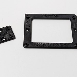 Atgames Legends Pinball VIBS PCB Mounting Bracket