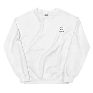 Read More Poetry Sweatshirt
