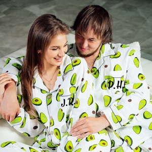 Men and women matching pj 2025