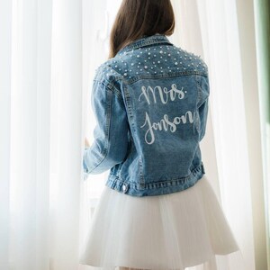 50% OFF Future Mrs Jacket, Wedding Jacket, Bride Jacket, Wifey Jacket ...