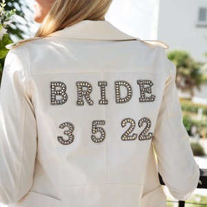 Bling jackets plus size hot sale