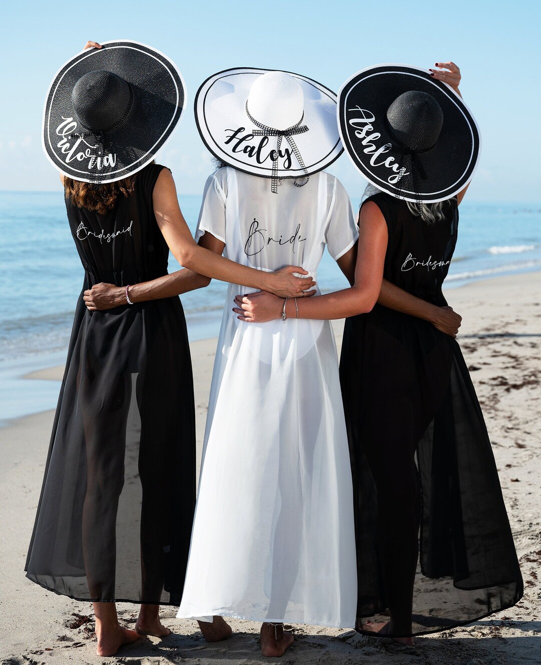 Bachelorette Cover Ups, Custom Cover Up, Bridesmaid Cover Ups