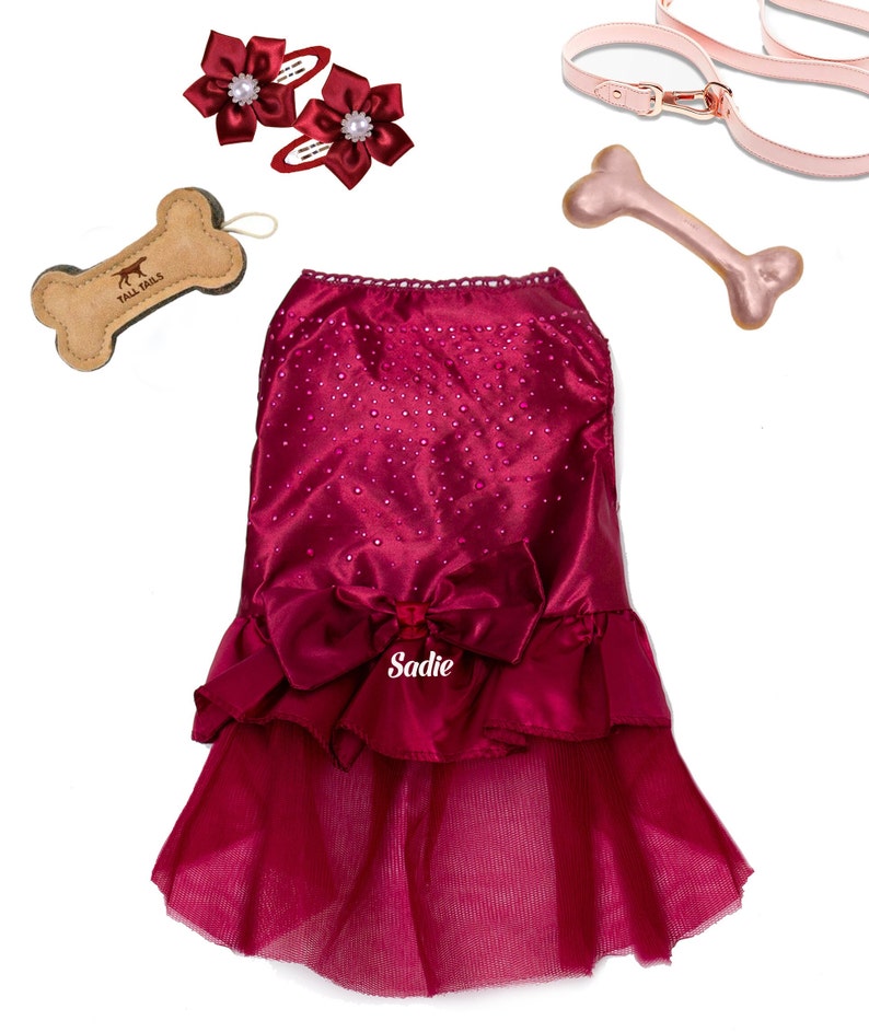 Custom Dogs Wedding Dress Custom Dog Clothing Cats Dress Etsy