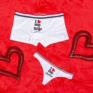 Funny Matching Couples Underwear Five Stars Would Bang/eat Again His and Hers  Underwear Set His & Hers Couples Gift -  Canada