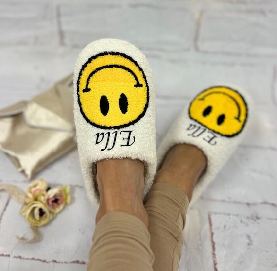 XOXO Custom Face - Personalized Custom Slippers - Valentine Gift For C - A  Gift Customized