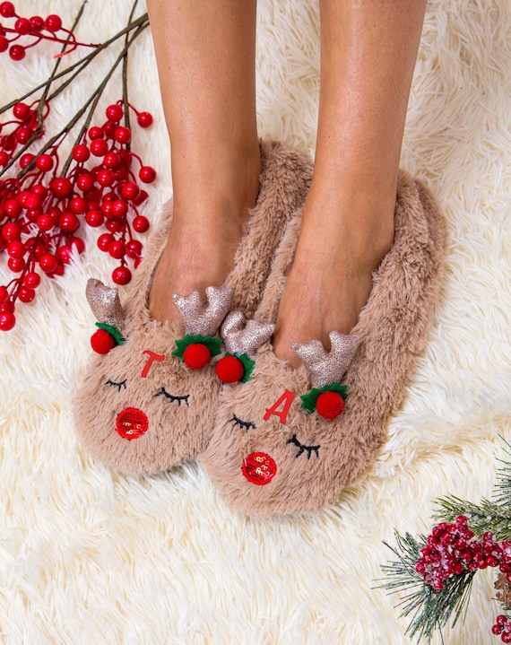 Funny slippers for her cheap