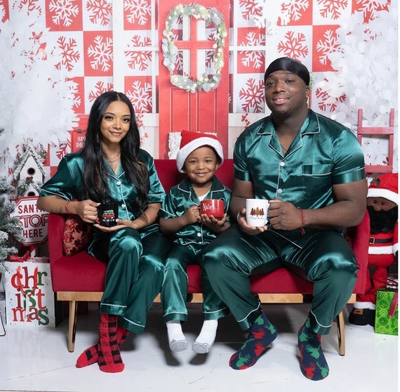 Christmas outfits for the whole family sales
