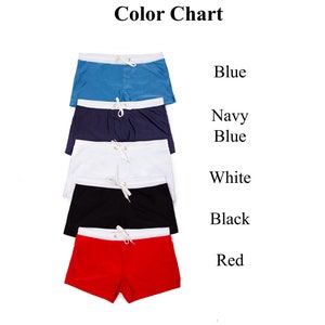 Groom Swim Boxer Shorts Swim Trunks Men Bathing Suit - Etsy