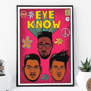 Ojo Saber (De La Soul)