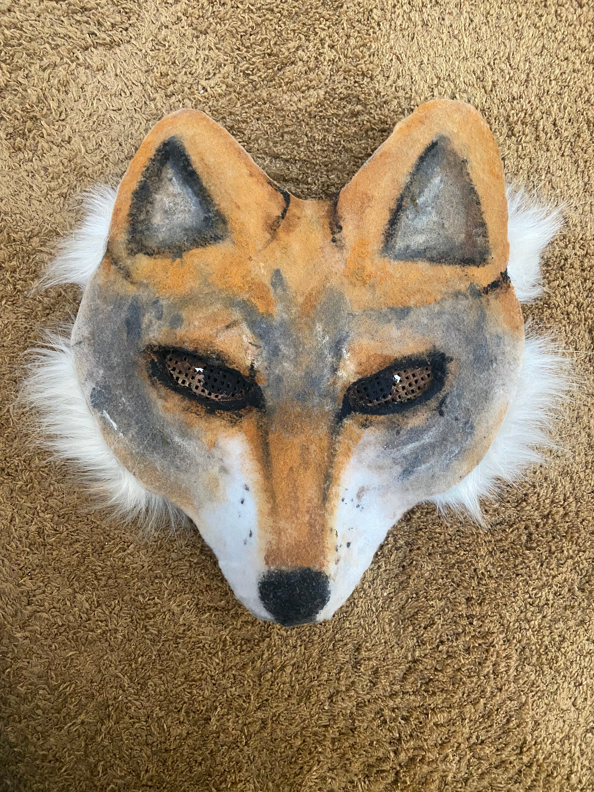 Lynx Therian Mask Tail 