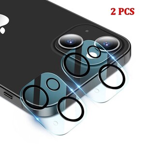 Xiaomi Poco X3 Pro Kamera Schutz Glas Handykamera Schutzfolie