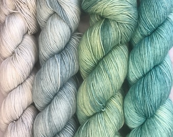 Westknits Geogradient MKAL 2023 KIT - Calm Water