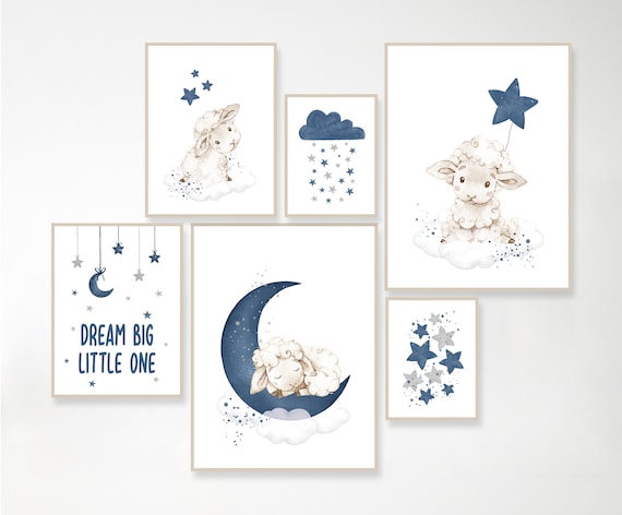Etsy Baby Printables Nursery