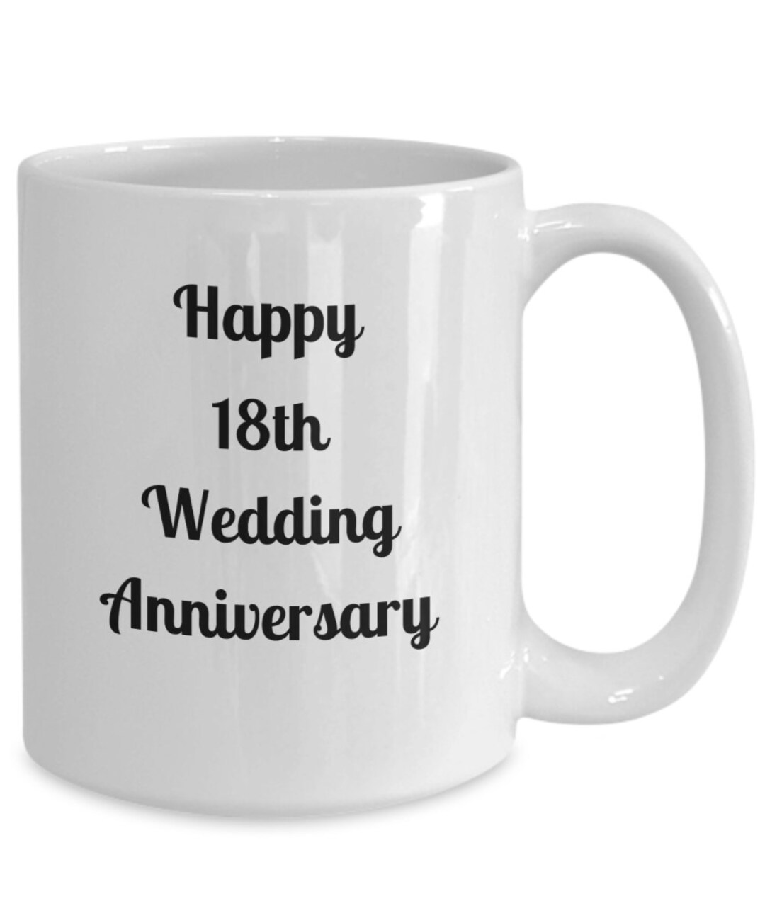 18Th Wedding Anniversary Gifts For Her Gifts For Him Husband - Etsy  Australia