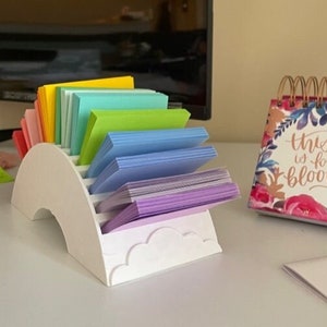 3D Printed Post-It Holder