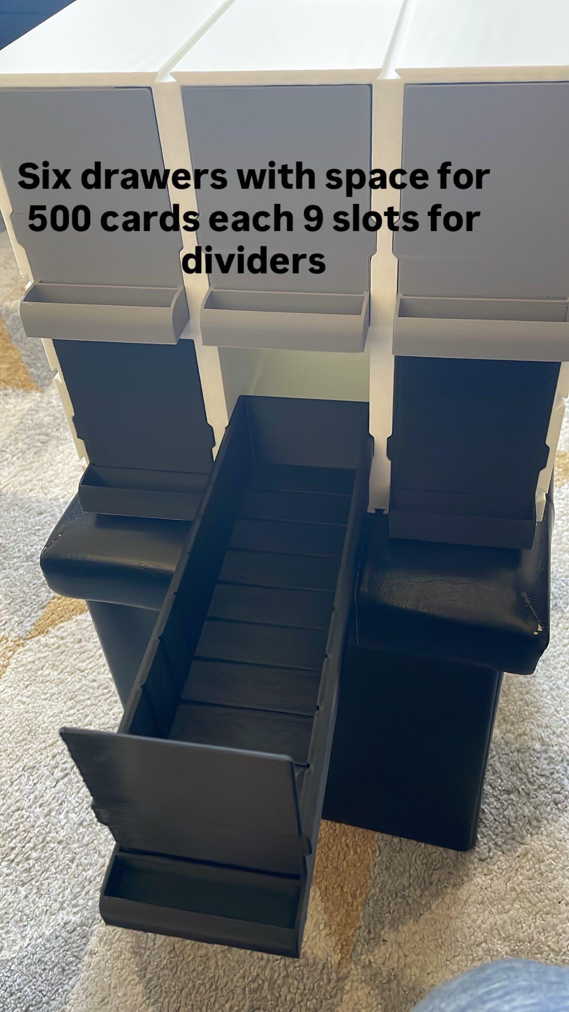 Tcg Storage Cabinets - Etsy