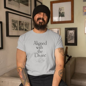 Aligned with the Divine