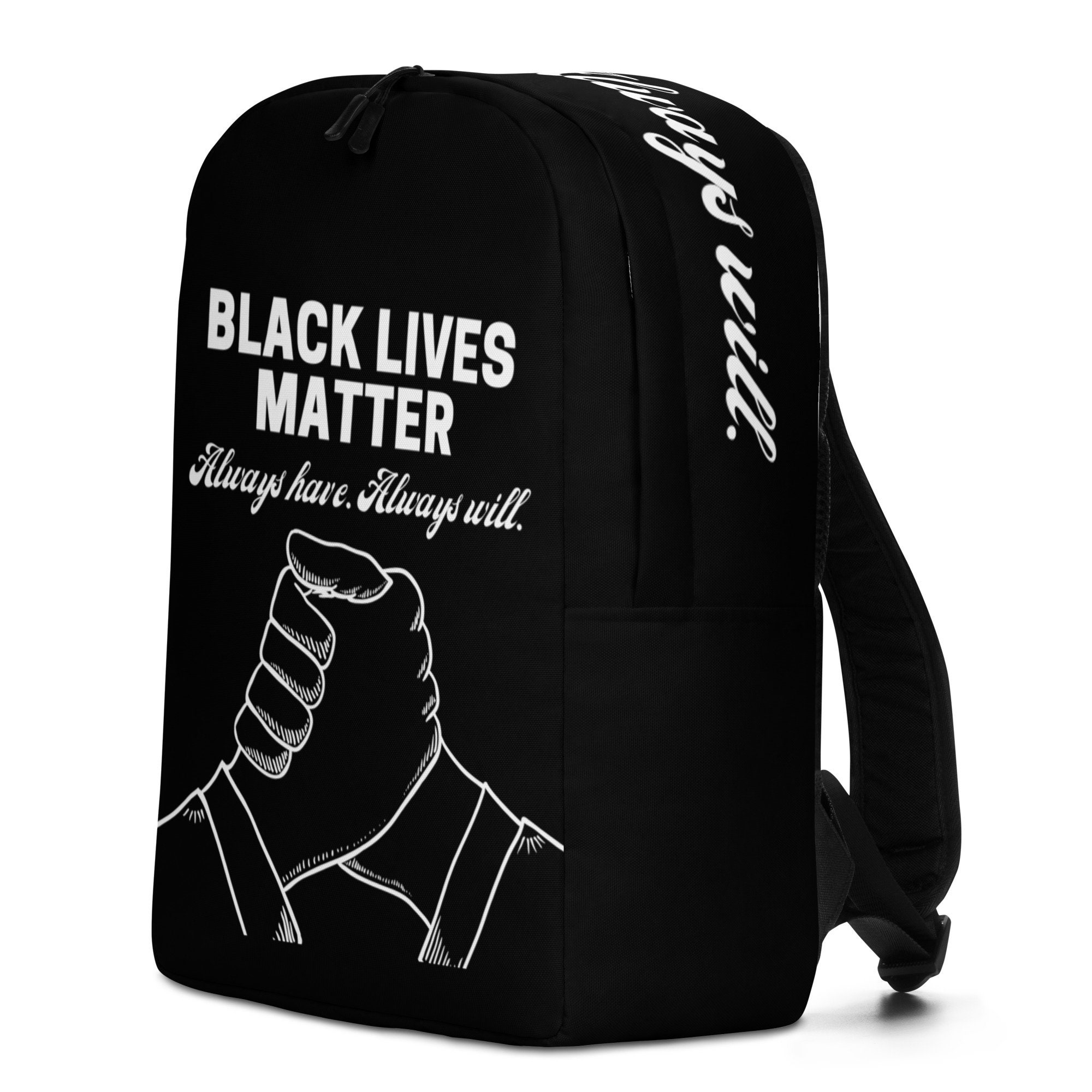 A Matter Of Black Backpack Matterport Backpack for MC250 Pro2 3D Camera 360-00041 B&H Photo main image 3