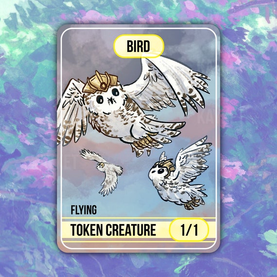 owl mtg cards MTG magic cards 2x Spire Owl Urza's Saga Light Play, English