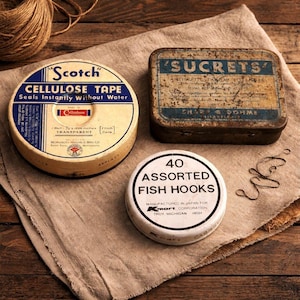 Sucrets Container - Etsy Sucrets Container - Etsy