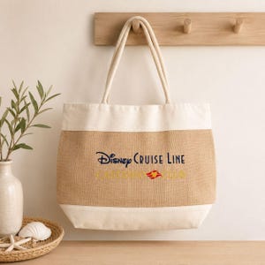 Disneycruise Beach Bag - Etsy