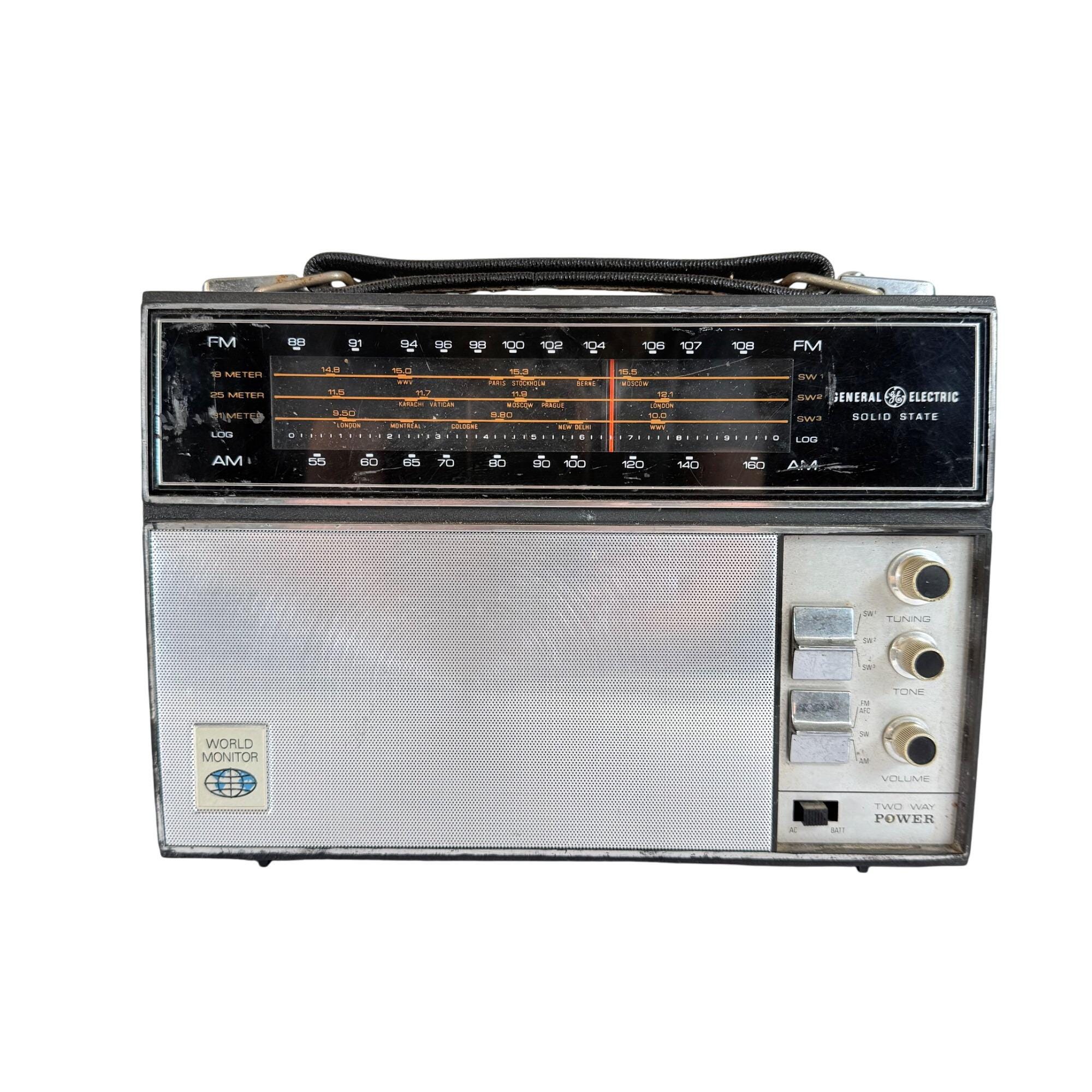 Solid state radio - Etsy 日本