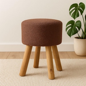 ロティページです！！　　　ハンドメイドスツール 木工家具 スツール | LISCIO Stool | 藍染 | DENTO