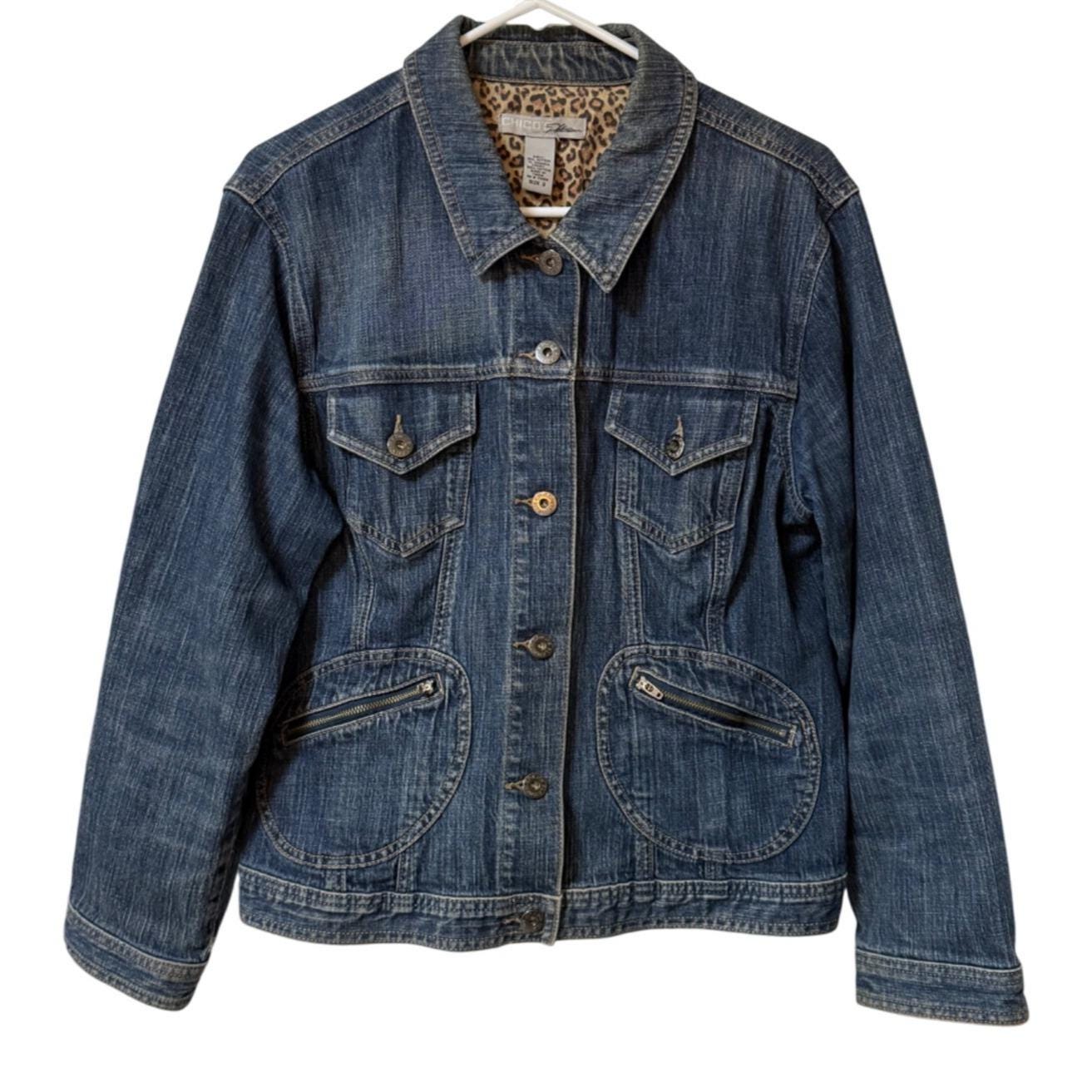 Vintage Chico Jacket - Etsy Vintage Chico Jacket - Etsy