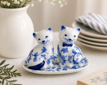 塩こしょう入れ - ビンテージ - Etsy 日本