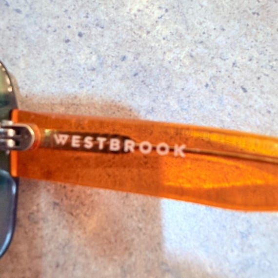 Vintage Westbrook Oversized Rectangular Santa Mon… - image 12