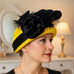 Mr Charles Hat - Etsy display picture 1