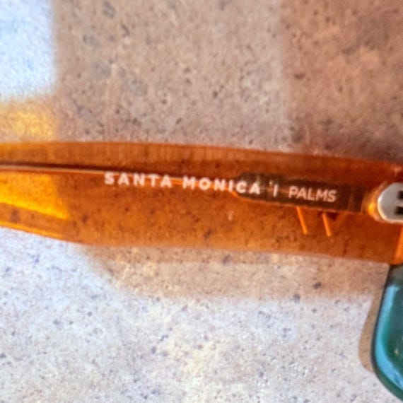 Vintage Westbrook Oversized Rectangular Santa Mon… - image 13