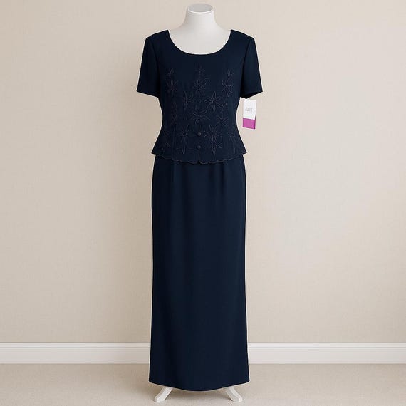 aqua beaded long dress Rebel Beaded Maxi Dress
