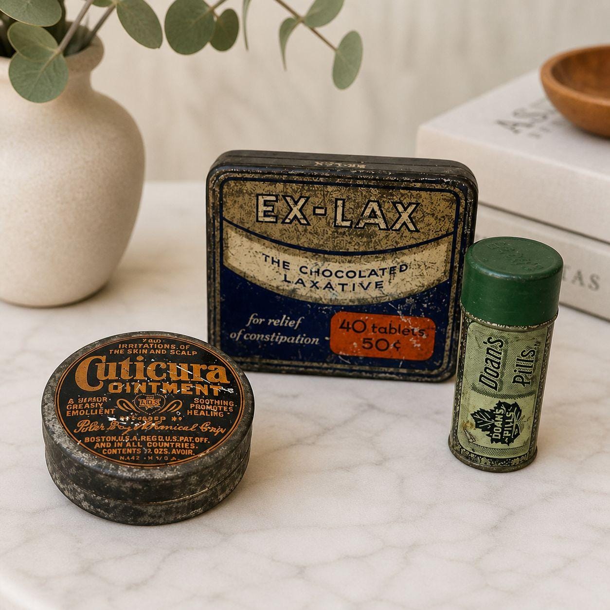Medicine tin - Etsy 日本